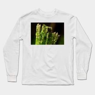 Asparagus Long Sleeve T-Shirt